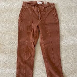 Anthropologie Wanderer Pants